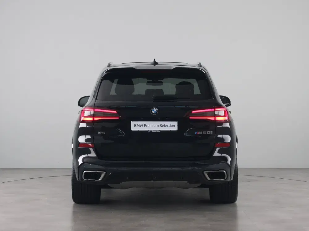 BMW X5 M50i High Executive M Sport (bj 2021 uit 2021, foto 12