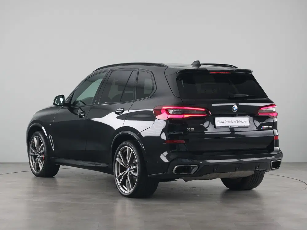 BMW X5 M50i High Executive M Sport (bj 2021 uit 2021, foto 13