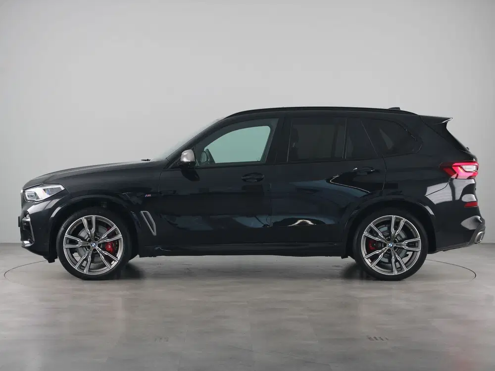 BMW X5 M50i High Executive M Sport (bj 2021 uit 2021, foto 14