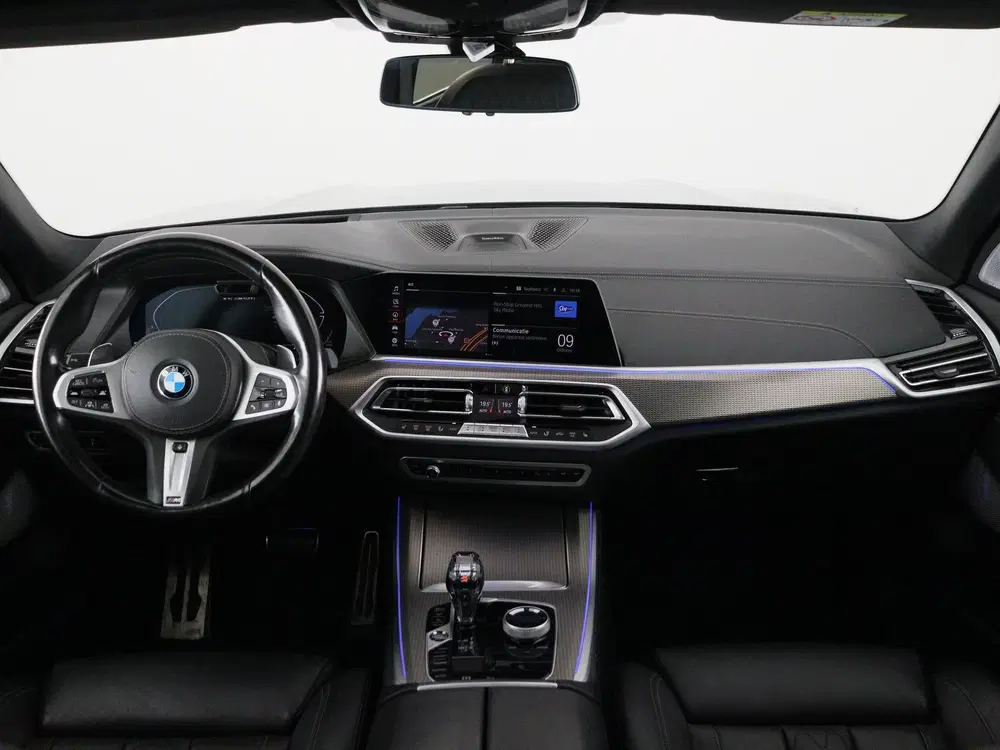 BMW X5 M50i High Executive M Sport (bj 2021 uit 2021, foto 15