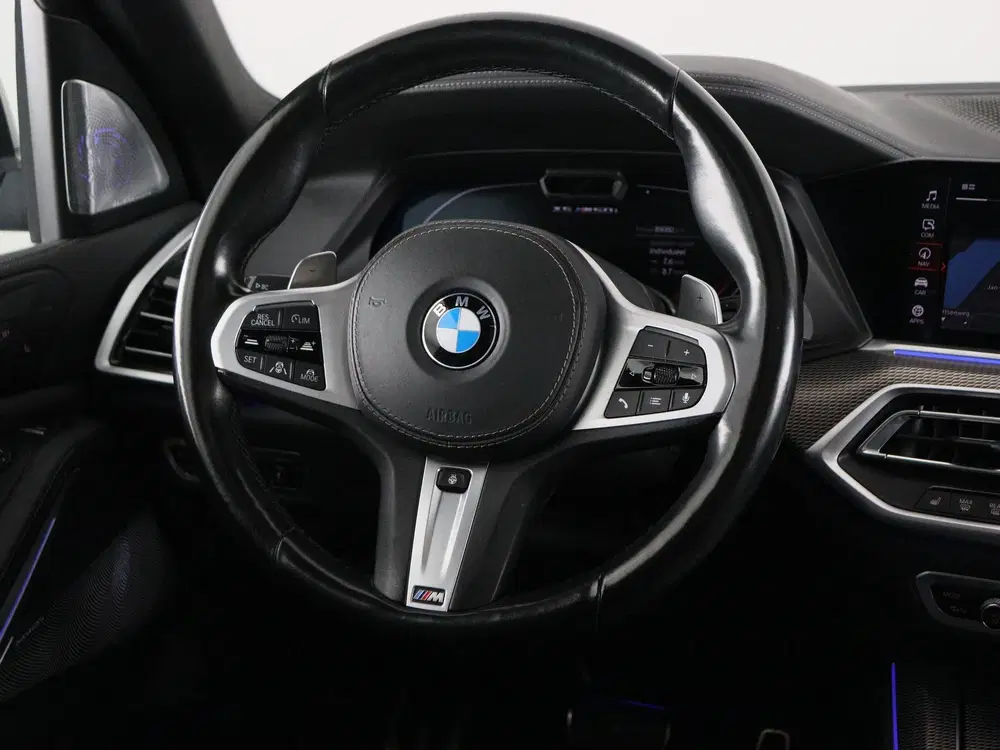BMW X5 M50i High Executive M Sport (bj 2021 uit 2021, foto 2