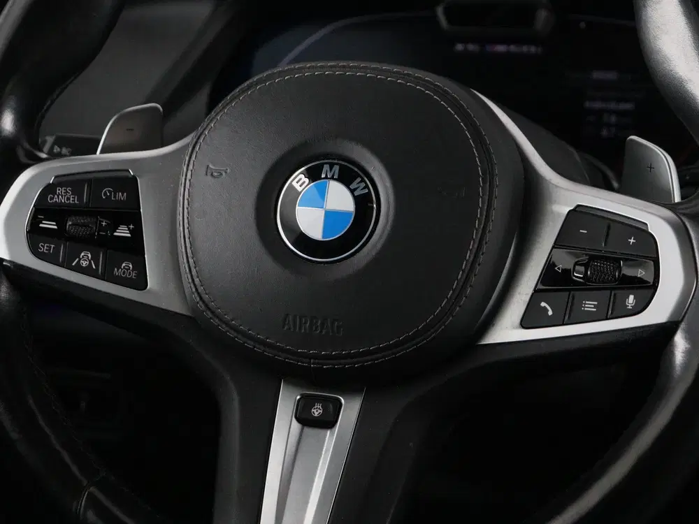 BMW X5 M50i High Executive M Sport (bj 2021 uit 2021, foto 3