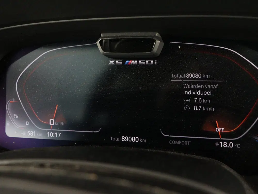 BMW X5 M50i High Executive M Sport (bj 2021 uit 2021, foto 4