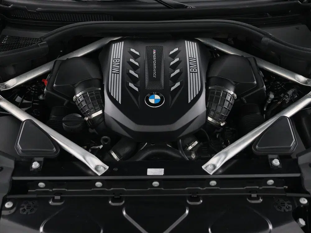 BMW X5 M50i High Executive M Sport (bj 2021 uit 2021, foto 5