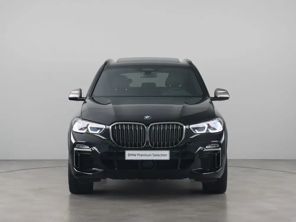 BMW X5 M50i High Executive M Sport (bj 2021 uit 2021, foto 8