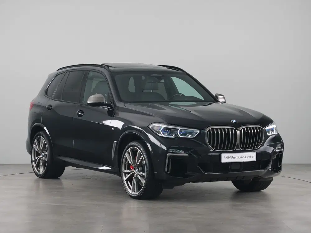 BMW X5 M50i High Executive M Sport (bj 2021 uit 2021, foto 9