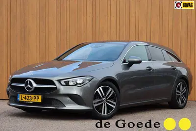 Mercedes-Benz CLA 200 Business Solutio uit 2021