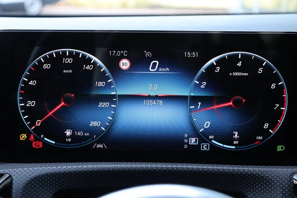 Mercedes-Benz CLA 200 Business Solutio uit 2021, foto 12
