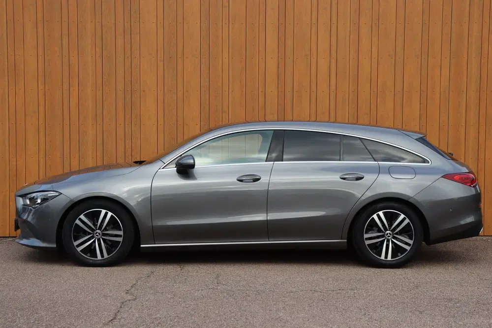 Mercedes-Benz CLA 200 Business Solutio uit 2021, foto 3