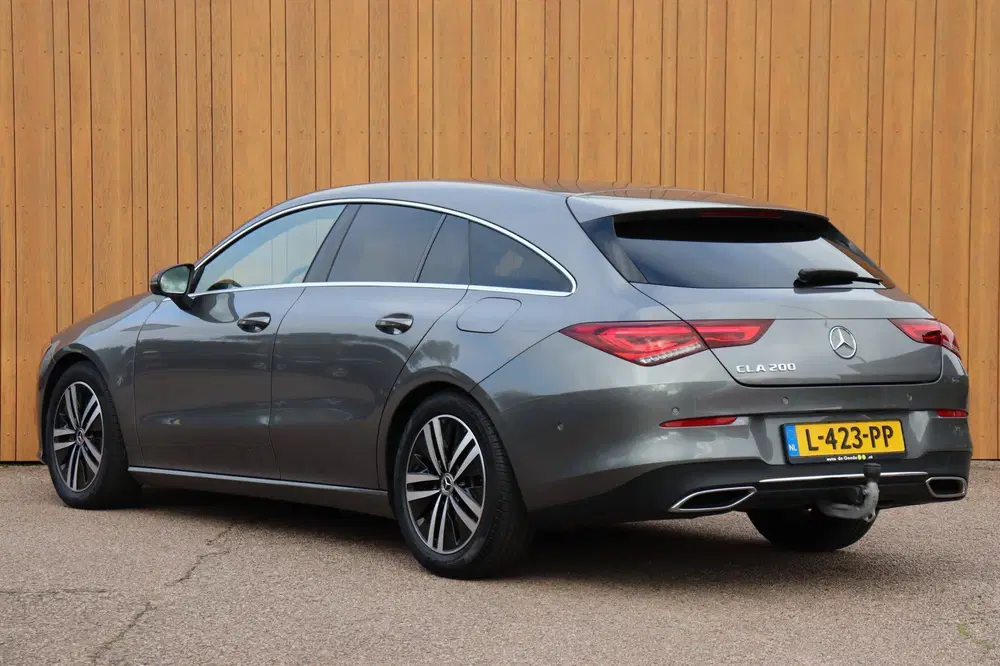 Mercedes-Benz CLA 200 Business Solutio uit 2021, foto 4