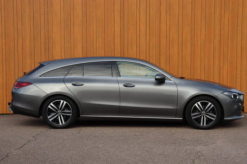 Mercedes-Benz CLA 200 Business Solutio uit 2021, foto 5