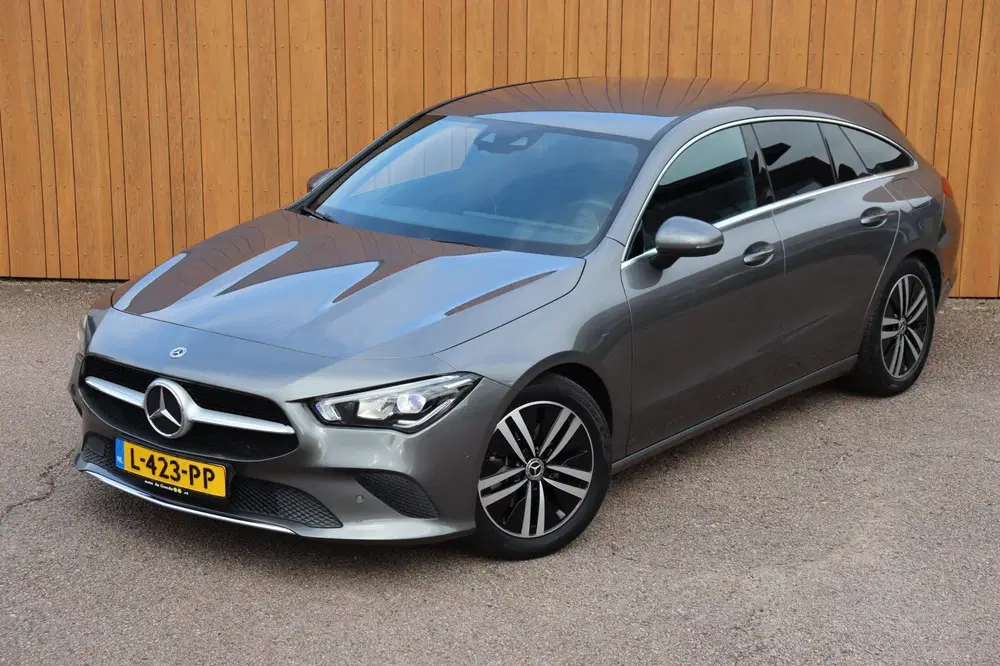 Mercedes-Benz CLA 200 Business Solutio uit 2021, foto 6