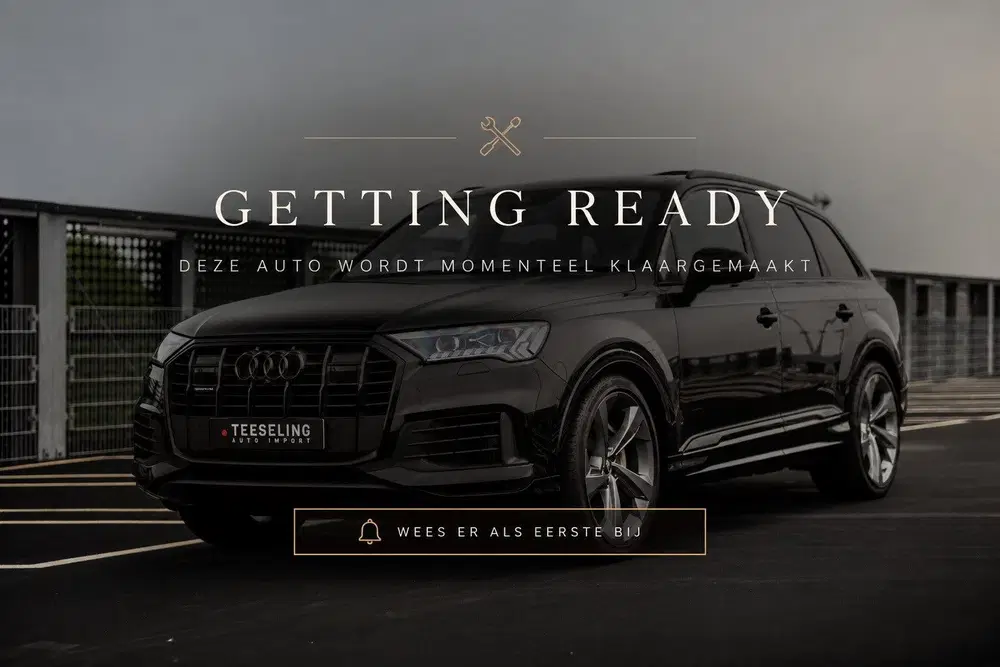 Audi Q7 55 TFSI e quattro Pro Line S uit 2021