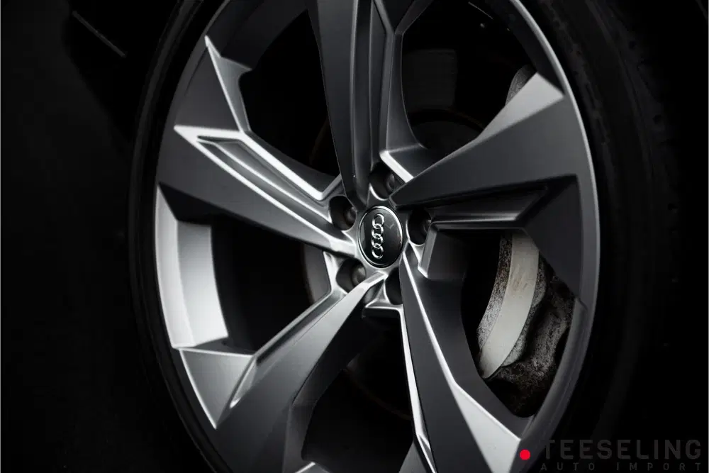 Audi Q7 55 TFSI e quattro Pro Line S uit 2021, foto 11