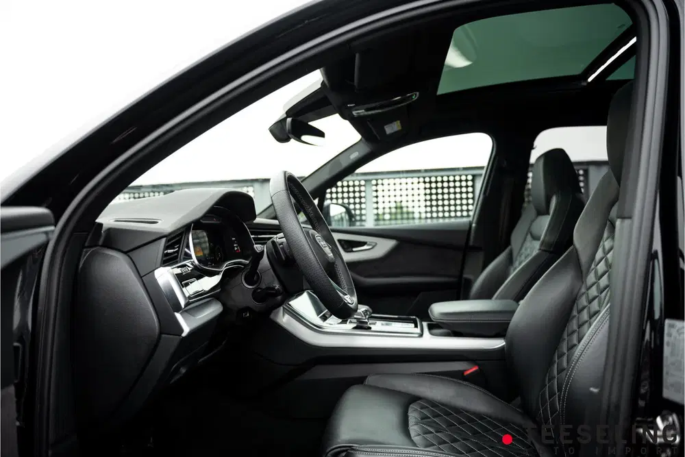 Audi Q7 55 TFSI e quattro Pro Line S uit 2021, foto 13