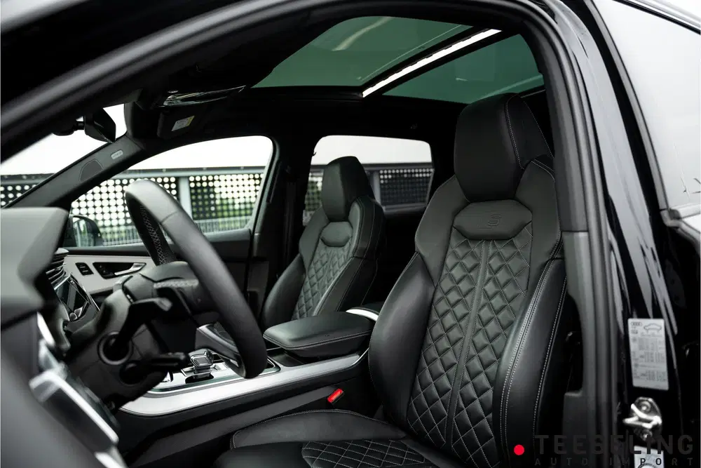 Audi Q7 55 TFSI e quattro Pro Line S uit 2021, foto 14