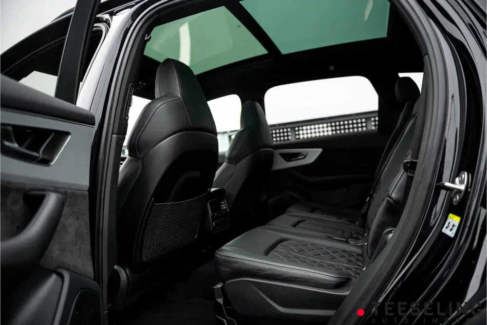 Audi Q7 55 TFSI e quattro Pro Line S uit 2021, foto 15