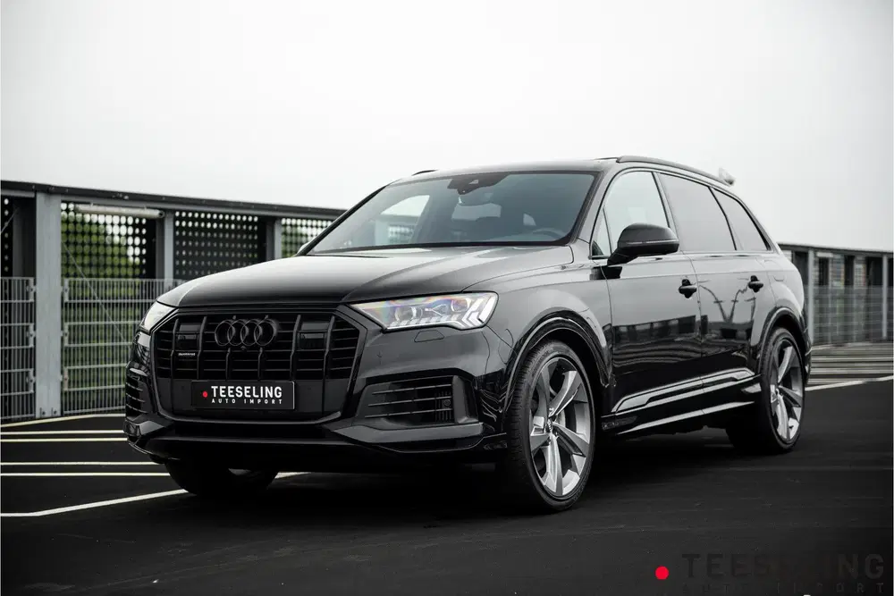 Audi Q7 55 TFSI e quattro Pro Line S uit 2021, foto 2