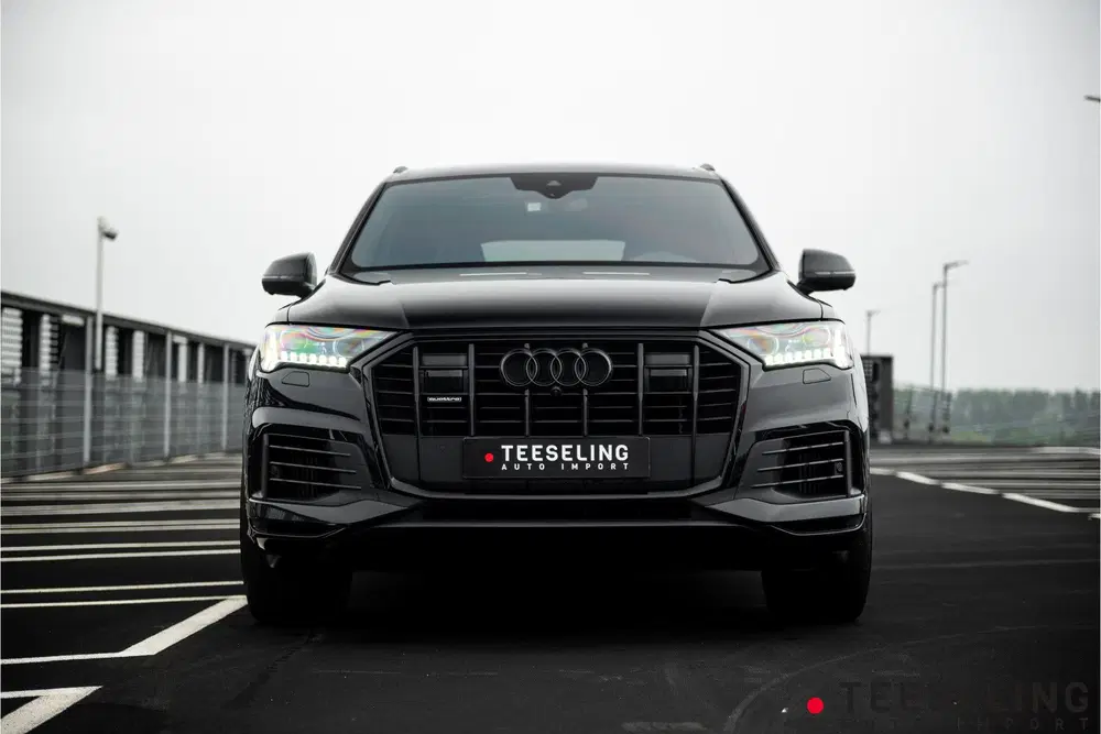 Audi Q7 55 TFSI e quattro Pro Line S uit 2021, foto 3
