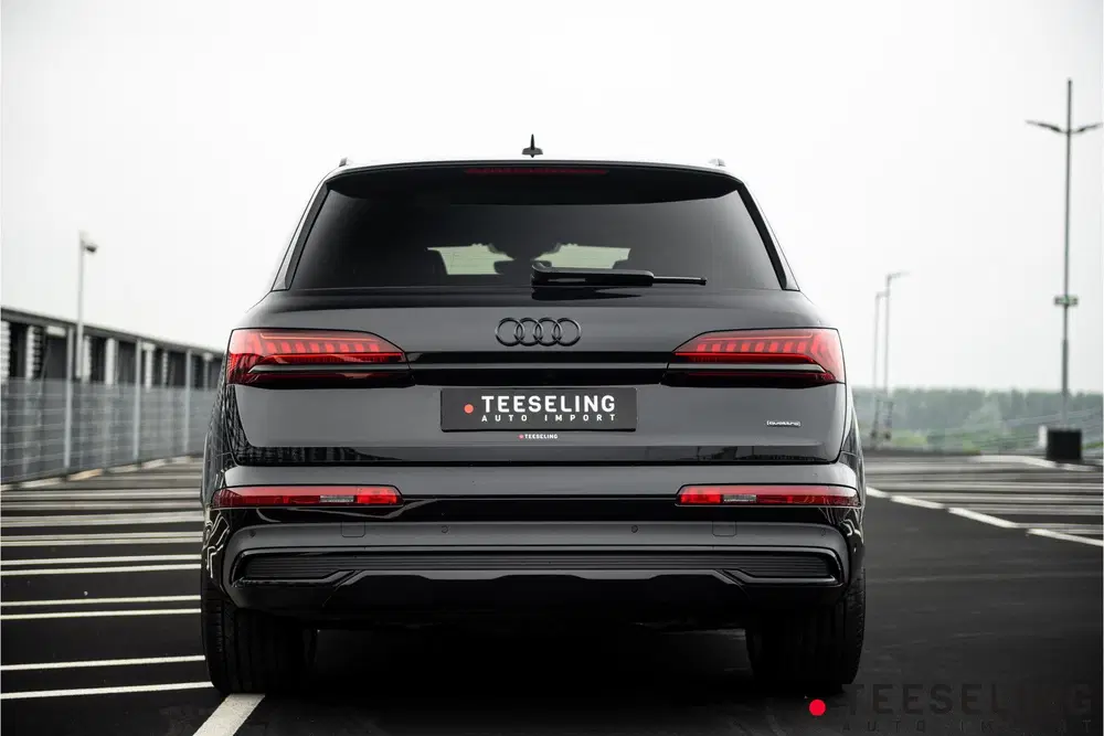 Audi Q7 55 TFSI e quattro Pro Line S uit 2021, foto 5