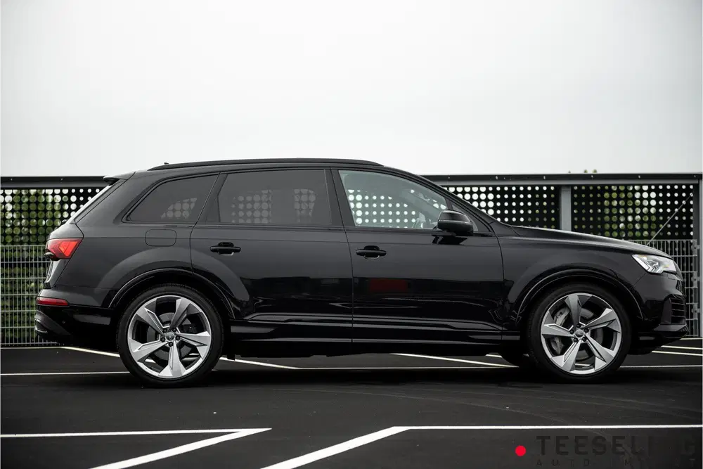 Audi Q7 55 TFSI e quattro Pro Line S uit 2021, foto 6