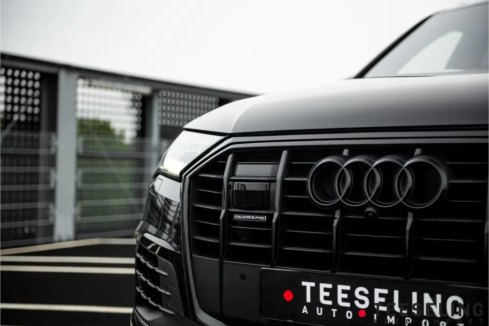 Audi Q7 55 TFSI e quattro Pro Line S uit 2021, foto 9