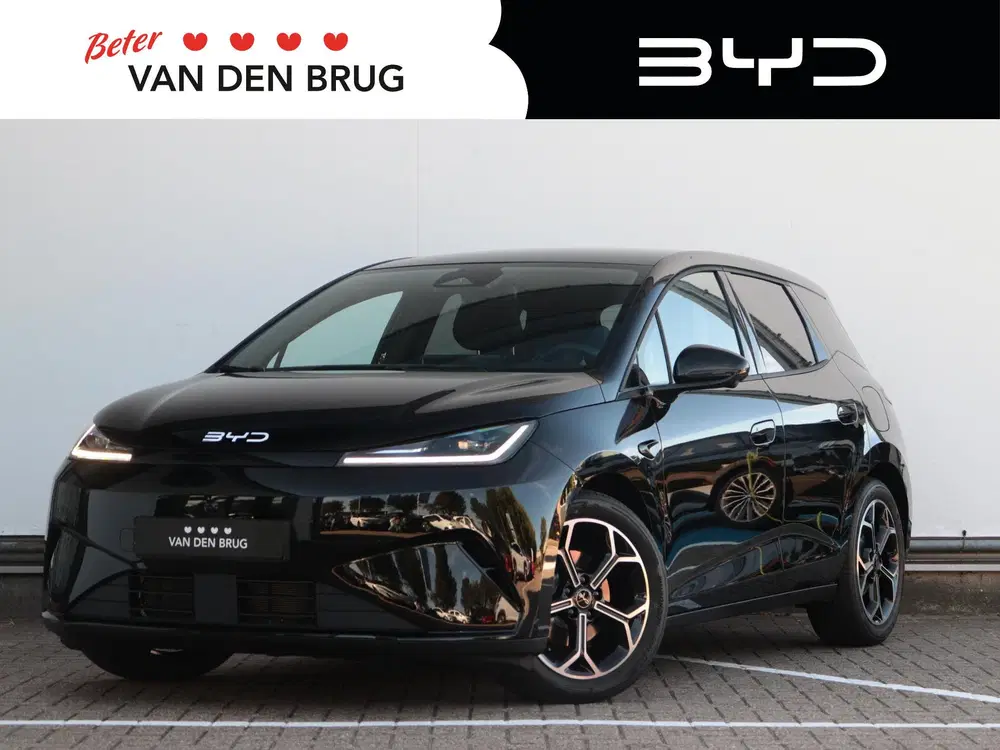 BYD Dolphin G 1.5L DM-i Comfort uit 2026