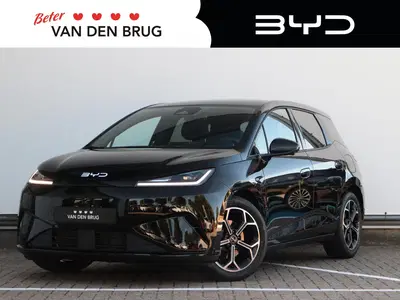 BYD Dolphin G 1.5L DM-i Comfort uit 2026