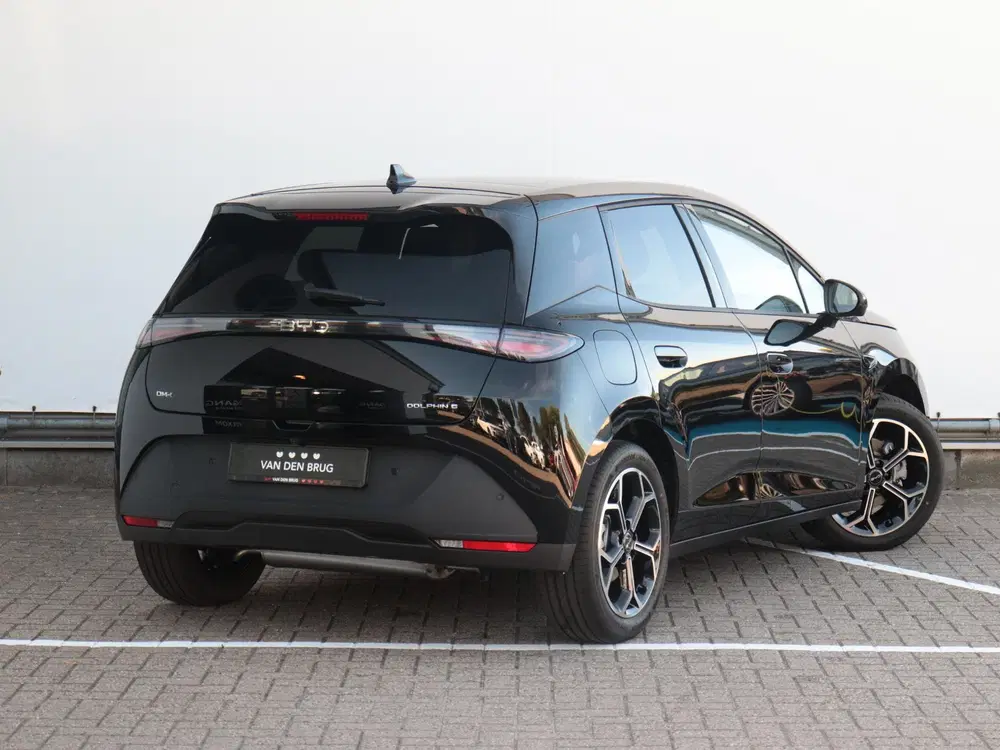 BYD Dolphin G 1.5L DM-i Comfort uit 2026, foto 4