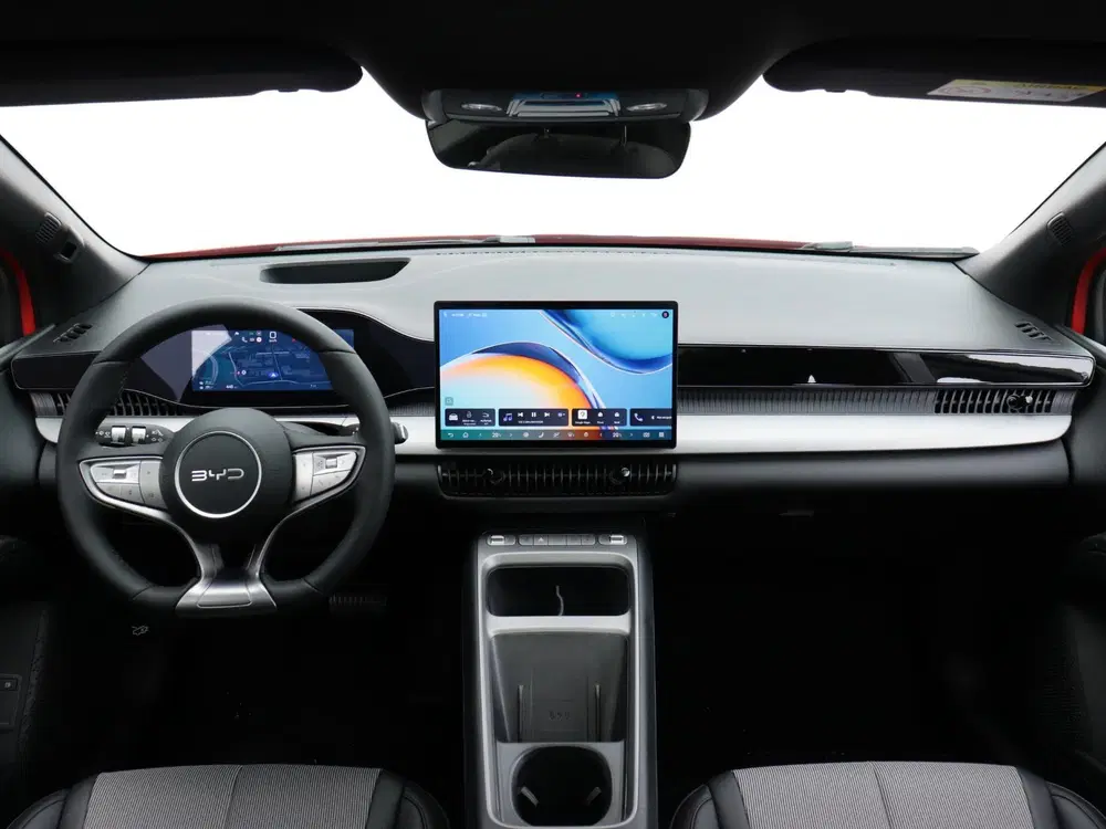 BYD Dolphin G 1.5L DM-i Comfort uit 2026, foto 6