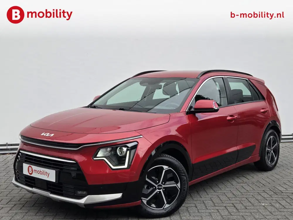 Kia Niro 1.6 GDi Hybrid ExecutiveLine Nw. ModelTrek uit 2022
