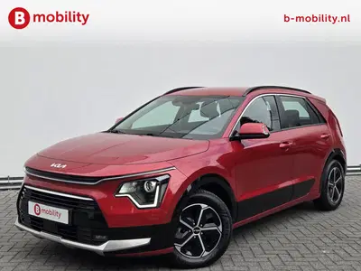 Kia Niro 1.6 GDi Hybrid ExecutiveLine Nw. ModelTrek uit 2022