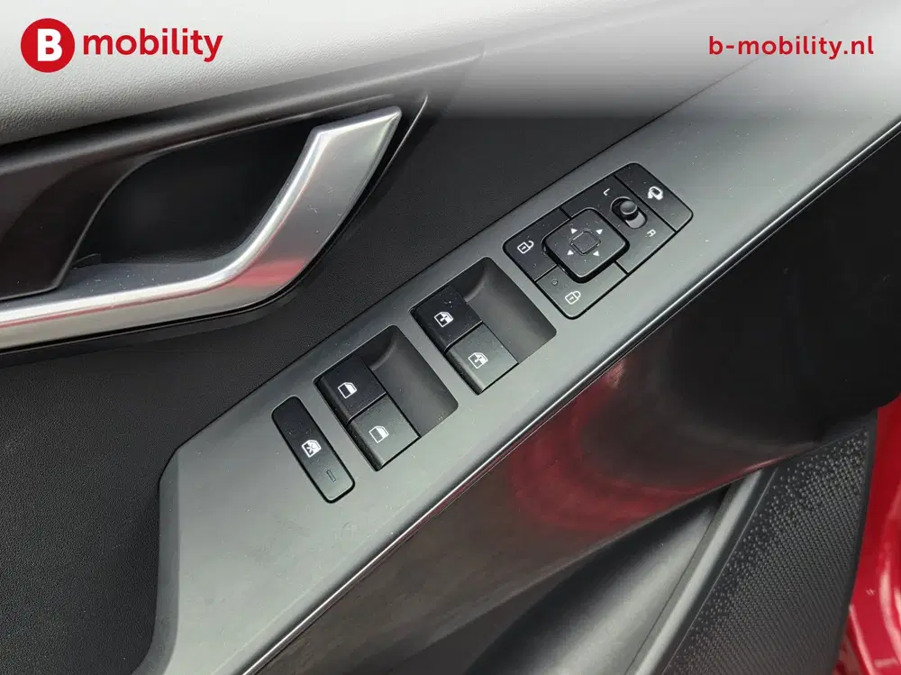 Kia Niro 1.6 GDi Hybrid ExecutiveLine Nw. ModelTrek uit 2022, foto 15