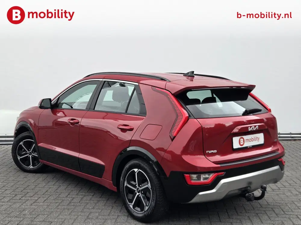 Kia Niro 1.6 GDi Hybrid ExecutiveLine Nw. ModelTrek uit 2022, foto 4