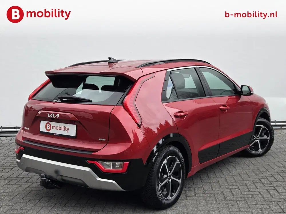 Kia Niro 1.6 GDi Hybrid ExecutiveLine Nw. ModelTrek uit 2022, foto 5
