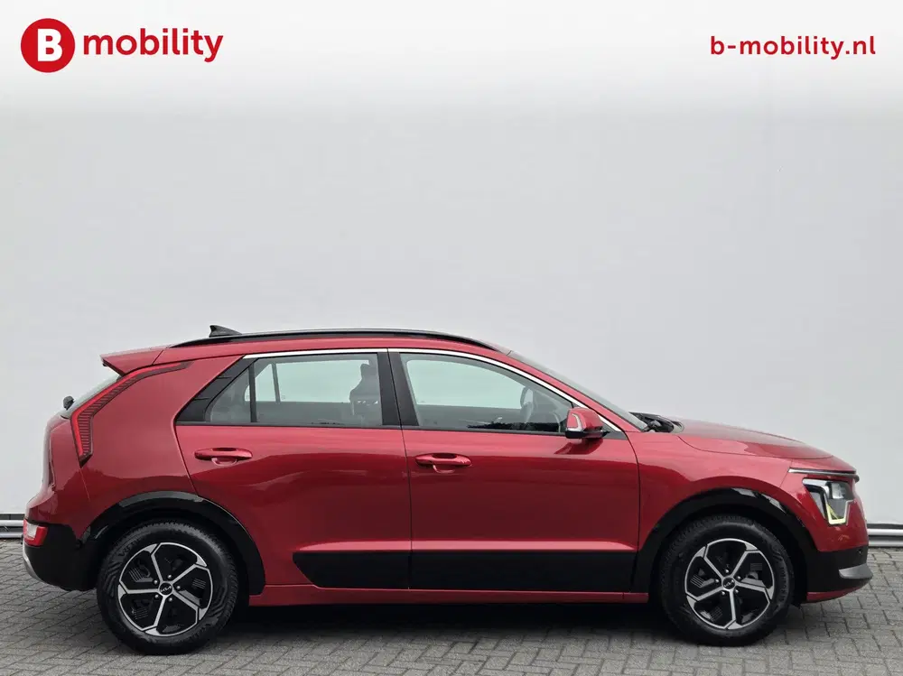 Kia Niro 1.6 GDi Hybrid ExecutiveLine Nw. ModelTrek uit 2022, foto 6
