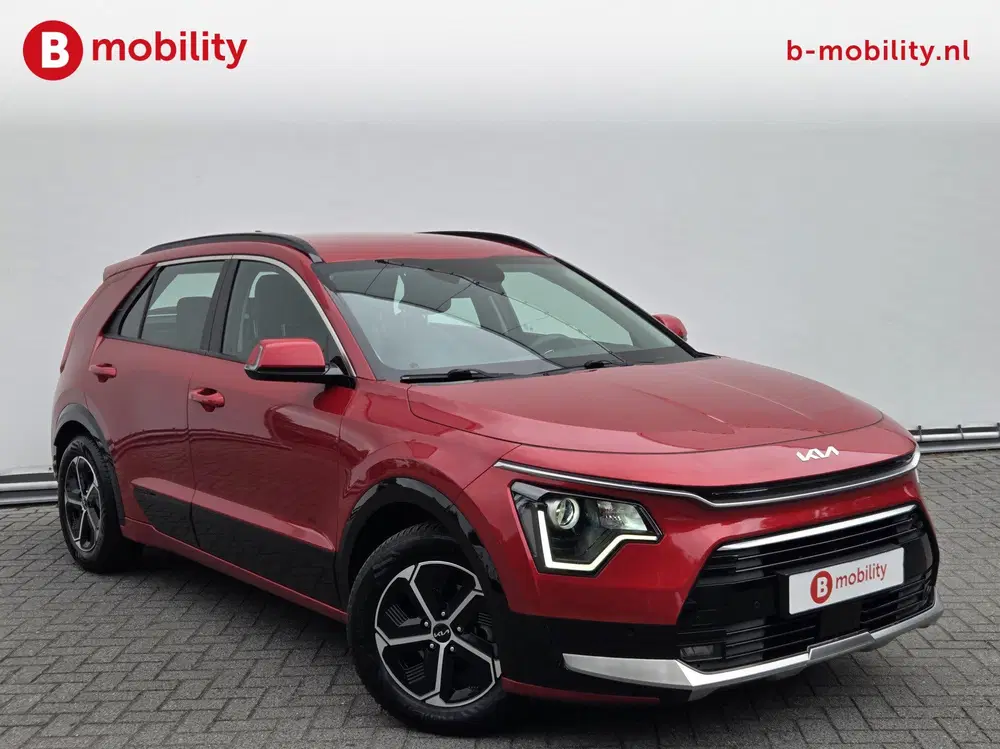 Kia Niro 1.6 GDi Hybrid ExecutiveLine Nw. ModelTrek uit 2022, foto 7