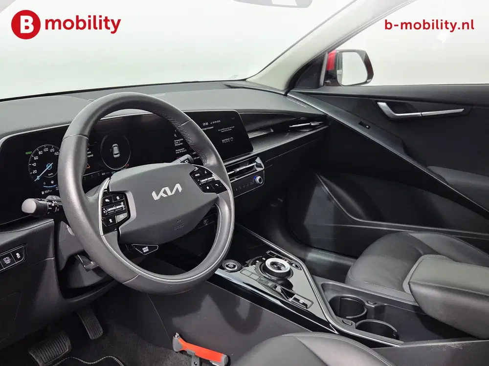 Kia Niro 1.6 GDi Hybrid ExecutiveLine Nw. ModelTrek uit 2022, foto 8