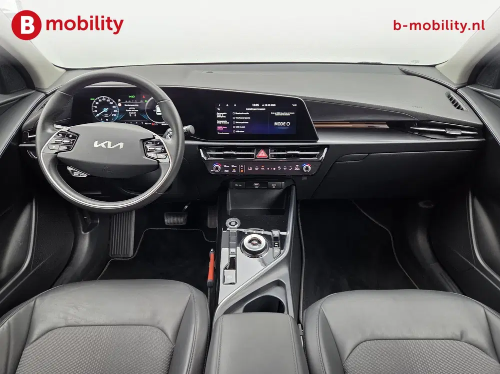 Kia Niro 1.6 GDi Hybrid ExecutiveLine Nw. ModelTrek uit 2022, foto 9