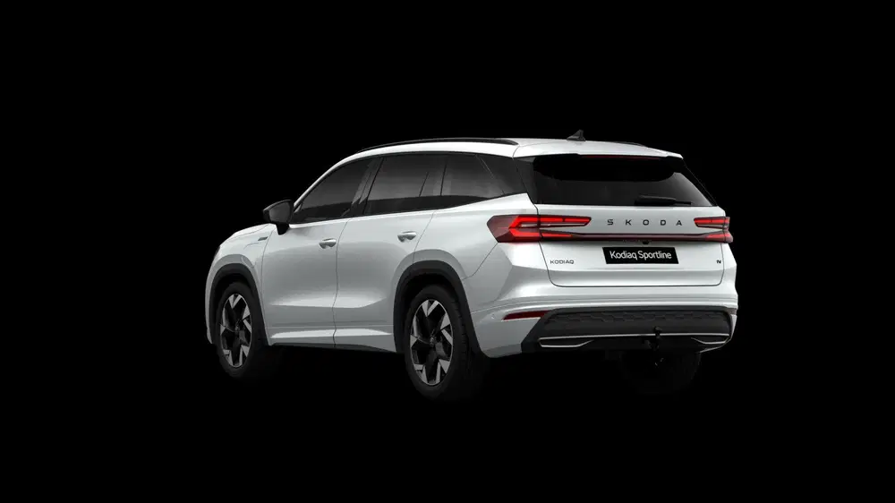 Skoda Kodiaq 1.5 TSI 204pk PHEV Sportline Limited uit 2026, foto 2