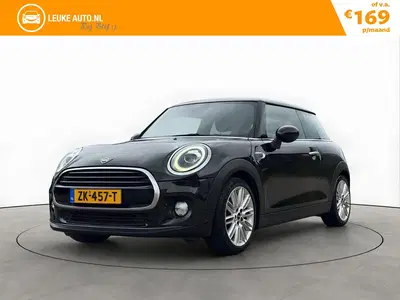 Mini Cooper 1.5 Cooper 136PK Chili Apple-Carplay Leer uit 2019