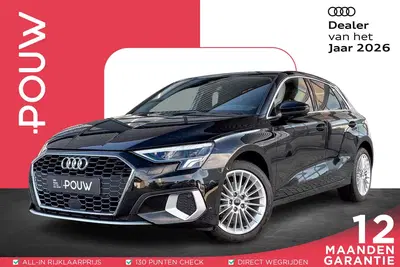 Audi A3 30 TFSI 110pk S-tronic Advanced Edition uit 2023