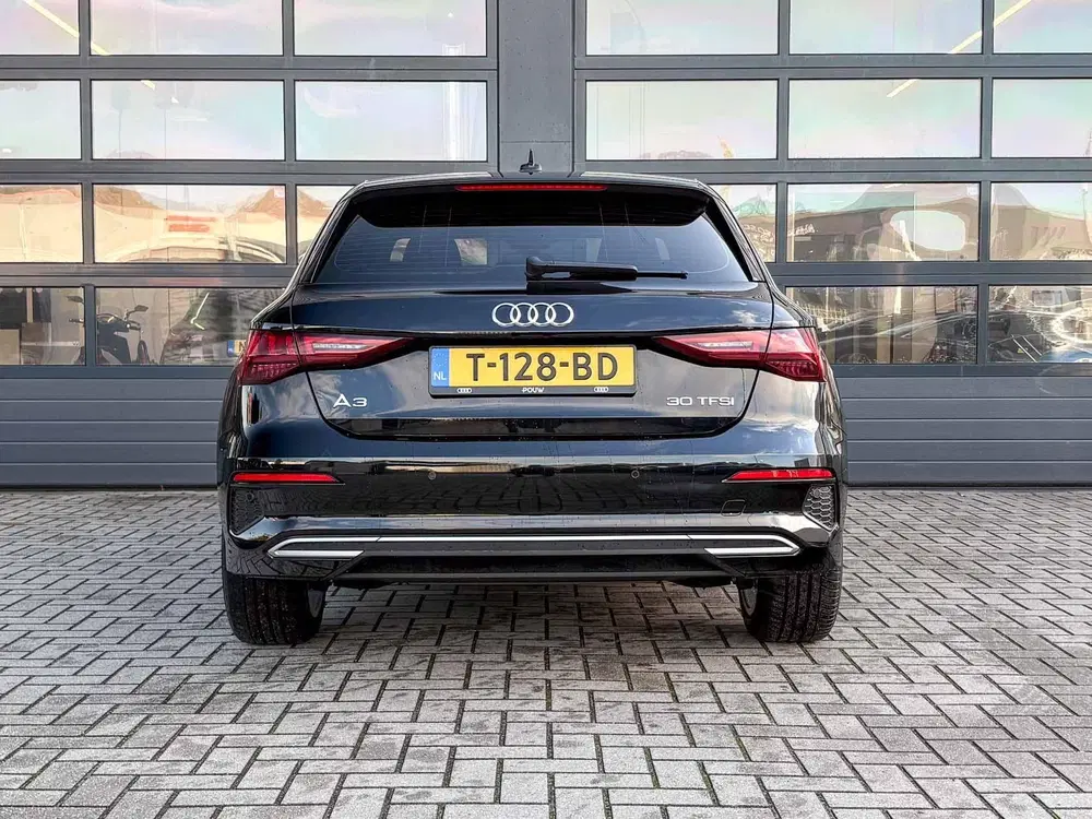 Audi A3 30 TFSI 110pk S-tronic Advanced Edition uit 2023, foto 10