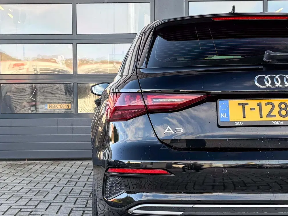 Audi A3 30 TFSI 110pk S-tronic Advanced Edition uit 2023, foto 11