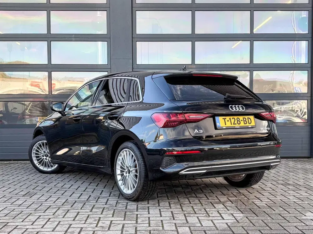 Audi A3 30 TFSI 110pk S-tronic Advanced Edition uit 2023, foto 12