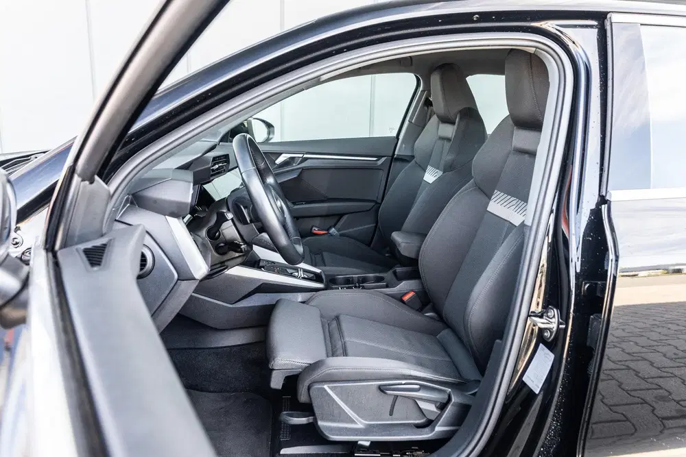 Audi A3 30 TFSI 110pk S-tronic Advanced Edition uit 2023, foto 3