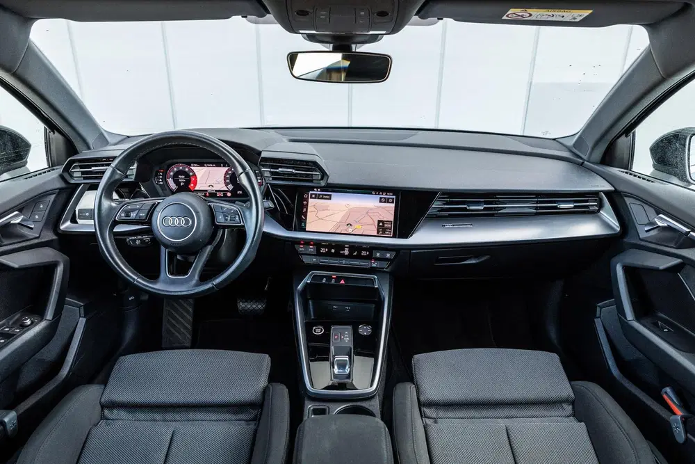 Audi A3 30 TFSI 110pk S-tronic Advanced Edition uit 2023, foto 4