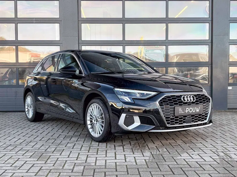 Audi A3 30 TFSI 110pk S-tronic Advanced Edition uit 2023, foto 9