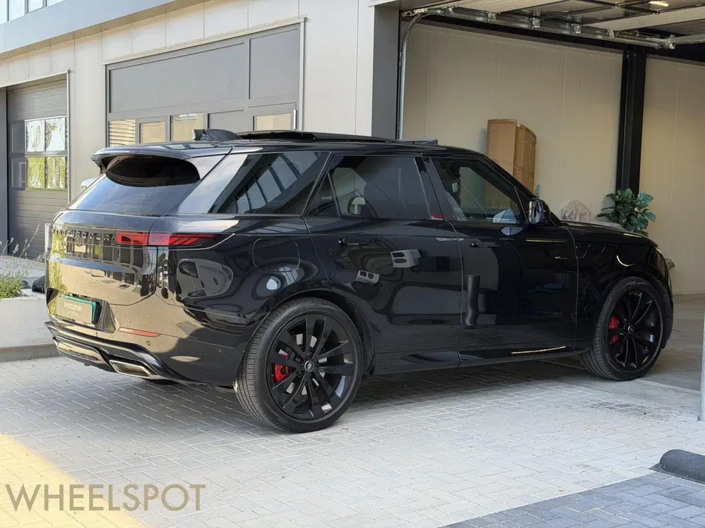 Land Rover Range Rover Sport 3.0 P440e Dynamic SE uit 2022, foto 10
