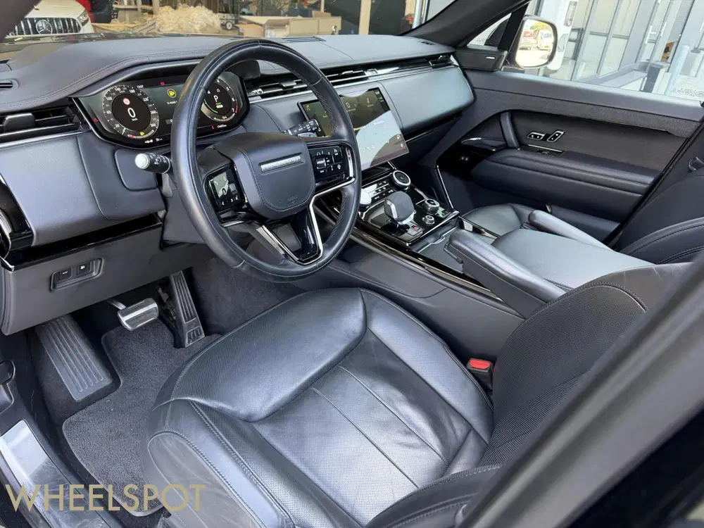 Land Rover Range Rover Sport 3.0 P440e Dynamic SE uit 2022, foto 13